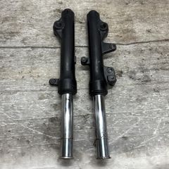 アドレス v125g CF46A 純正 フロントフォーク - メルカリ