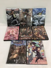2026年最新】進撃の巨人 BLU-RAY 全巻の人気アイテム - メルカリ