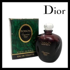 廃盤・レア】Diorディオール プワゾン オードゥトワレ 100ml 香水
