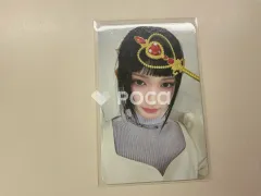 IVE イソ IVE SWITCH STARSHIP-SQUARE