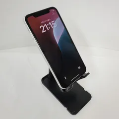 【中古美品！】Apple iPhone XR ・SIMフリー・64GB・2018年発売モデル　#001347