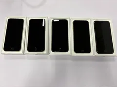 iPhone SE (第3世代)  5台セット【極美品】iPhone SE 第3世代 64GB / バッテリー良好 / 法人管理品