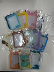 コンプリートセット】A賞 アクリルカードケース ミニゲーム ポケセン