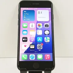 iPhoneSE 第2世代 64GB au ブラック 送料無料 本体 c18894