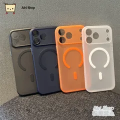 極薄マットTPU 保護ケース MagSafe対応 指紋防止 全4色 全包み 耐衝撃 ソフトケース iPhone17/17pro/17pro max/16/15/14/13/12 多機種対応