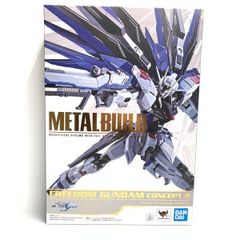 新品未開封 METAL BUILD フリーダムガンダム CONCEPT2 再販 - メルカリ