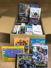 ★②ジャンク　ゲームソフト 種類色々・重複多数 まとめ売り！！　 PS・PS2・PS3・3DSなど　《IW09B》