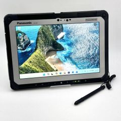 中古タブレットパナソニックFZ-M1F150XVJ SSD128G Win11 - メルカリ