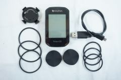 Bryton Rider s500 サイクルコンピューター本体 - メルカリ