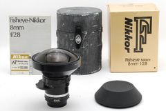 美品】幻の一本！ニコンFisheye 8mm 2.8⭐︎即購入大歓迎！！！ - メルカリ