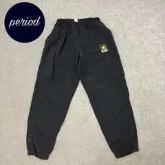 P3206 USARMY APFU ナイロン　トレーニングパンツ　ミリタリー