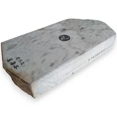 限定価格 京都産 天然砥石 No.574 カラス 刃研ぎ 包丁研ぎ 刃物研ぎ 仕上砥石のサムネイル