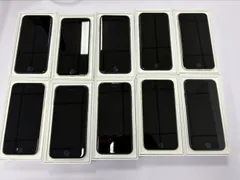 iPhone SE (第3世代)  10台セット【極美品】iPhone SE 第3世代 64GB / バッテリー良好 / 法人管理品