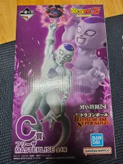 ドラゴンボール 一番くじ 超サイヤ人のバトルのC賞 フリーザ 未開封 新品
