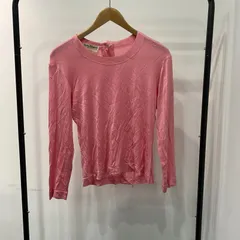 サルヴァトーレフェラガモ 　  トップス　ピンク B25042477