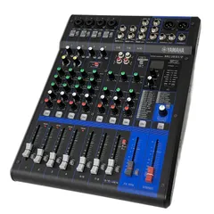 YAMAHA アナログミキサー MG10XUF（美品・付属品完備） YAMAHA（ヤマハ） YAMAHA MG10XUF 【エフェクター / USB端子内蔵