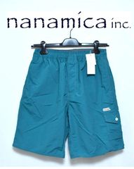 新品 nanamica デッキショーツ (W34) Ⓗ - メルカリ
