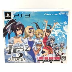 [중고 미개봉]외상자만 개봉제 IS<인피니트·스트라토스>2 이그니션·하트 첫회 한정판 PS3[023-260113-mo-04-fur]