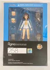MAXFACTORY figma 艦隊これくしょん -艦これ- 雪風 258