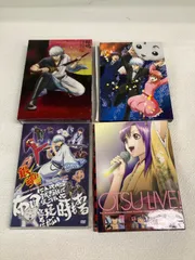 ★銀魂　アニメDVD4本セット★劇場版 銀魂 新訳紅桜篇・銀幕前夜祭り2013・銀魂春祭り2010(仮)など《HW09G》