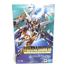 【中古】箱説ｲﾀﾐ・本体汚れ)METAL BUILD DRAGON SCALE ランスロット・アルビオン[18]