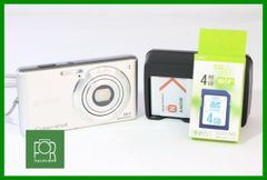 動作保証・点検済】良品□到着後即使える□SONY Cyber-shot DSC-W530
