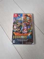 ドラゴンクエストヒーローズI・II for Nintendo Switchん