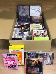 ★③ジャンク　ゲームソフト 種類色々・重複多数 まとめ売り！！　 PS・PS2・PS3・3DSなど　《IW09C》