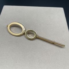キルトピンモチーフ￼ Brass Kilt Pin Key Charm - メルカリ