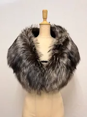 SAGA FOX フォックス ファーショール 成人式 C260409A21