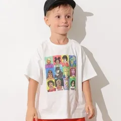 《新品》プリントTシャツ 80～120㎝ Ocean&Ground 子供服 半袖 4616103のサムネイル