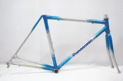 ジャンク PANASONIC 「パナソニック」 2010年頃モデル フレームセット / バイチャリ世田谷店のサムネイル