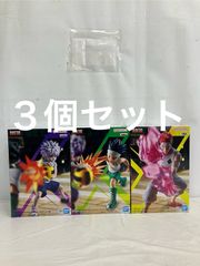 미개봉 HUNTER×HUNTER 피규어 곤 킬루아 히소카 GI편 3개 세트 LF4473 f101