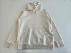 アディダス オリジナルス トレフォイル エッセンシャル フーディー ワンダー 白 2XL