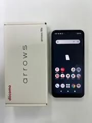 2026年最新】NTT DOCOMO 機種名：arrows We スマートフォン本体の人気