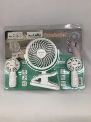 ≪中古品≫ アイファン クリップ2＆アイファンロリーコンボセットのサムネイル