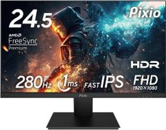 ジャンク Pixio PX259 Prime 24.5㌅ 付属品あり 通電確認済 Pixio PX259 Prime ゲーミングモニター 24.5インチ ジャンク - メルカリ
