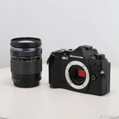 2026年最新】OLYMPUS OM-D E-M5 Mark II 14-150mm II レンズキットの