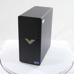 ソフマップ 〔展示品〕 Victus by HP 15L Gaming 8L9K7PA-AAAE【198】のサムネイル