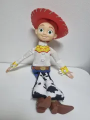 Pixar トイストーリー ジェシー トーキング フィギュア