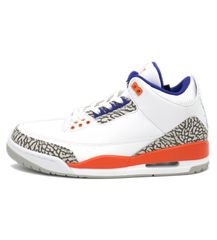 ナイキ NIKE 【 AIR JORDAN 3 Racer Blue CT8532 145 】 エア 