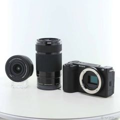 SONY α6000 二刀流セット-近距離&遠距離レンズ | Mercari