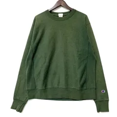 【中古品】Champion チャンピオン ホンジュラス製 REVERSE WEAVE SWEATWEAT リバースウィーブ スウェットトップス 長袖 【146-260409-cs-13-izu】
