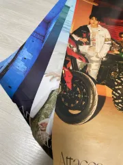 SEVENTEEN Attacca ポスターセット