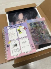 SEVENTEEN ミンギュ(MINGYU) デコBOOK DFESTA ver