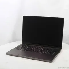 MacBook Pro M3 Proスペースブラック US 36GB 14インチ M3 Pro MBP 14インチ SB 11CC 14CG 36GB 512GB US スペースブラック