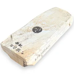 限定価格 京都産 天然砥石 No.578 巣板 刃研ぎ 包丁研ぎ 刃物研ぎ 仕上砥石のサムネイル