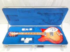 2026年最新】Rickenbacker リッケンバッカーの純正ハードケースの人気 