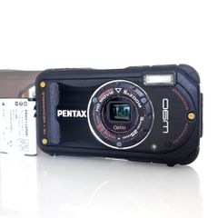 PENTAX Optio 43WR 防水デジタルカメラ 乾電池駆動 動作確認済み