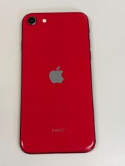 iPhone SE2 (PRODUCT)RED 本体 - メルカリ